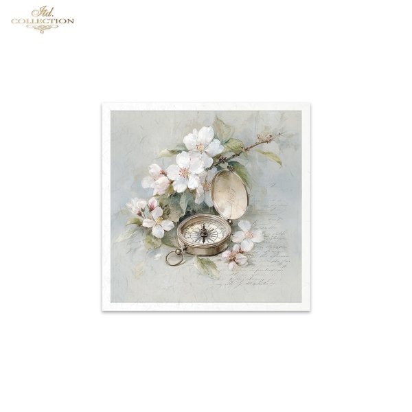 Rice paper set RSM259