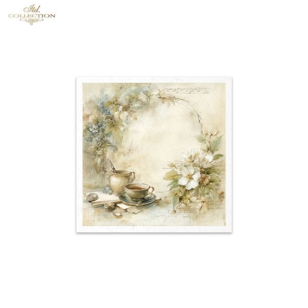 Rice paper set RSM250