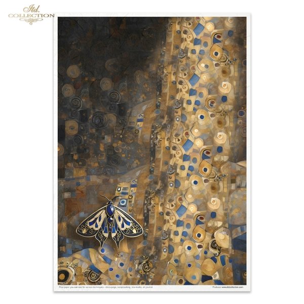 Seria Inspired by Klimt - Inspiracje Klimtem 
