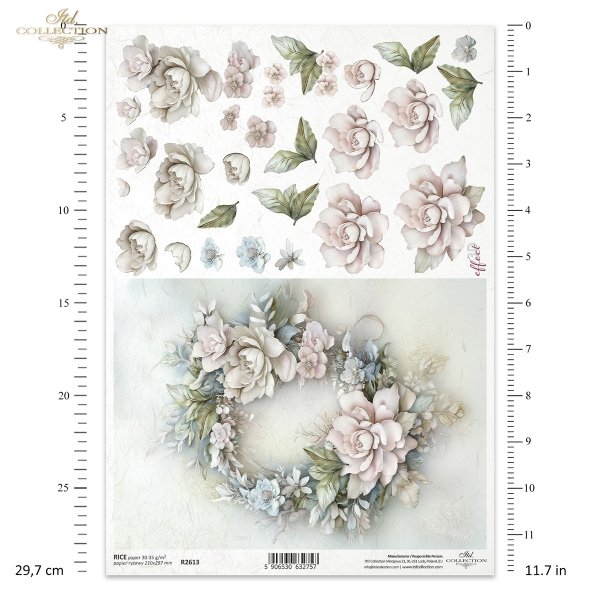 kwiaty 3D 3D flowers 3D-Blumen Flores 3D