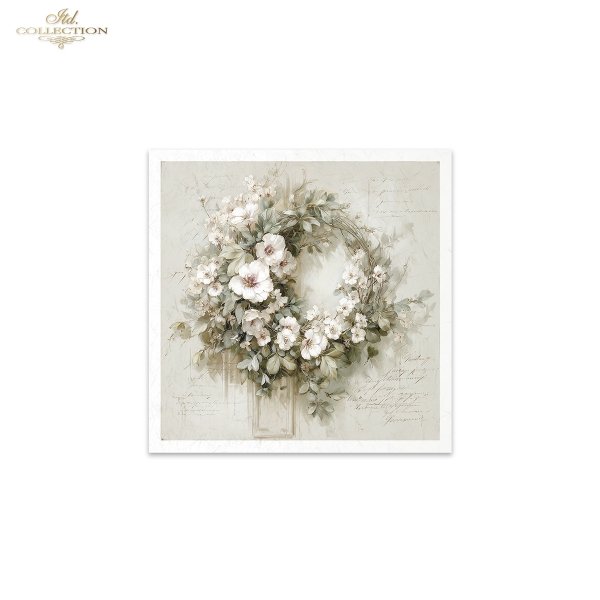 Rice paper set RSM263