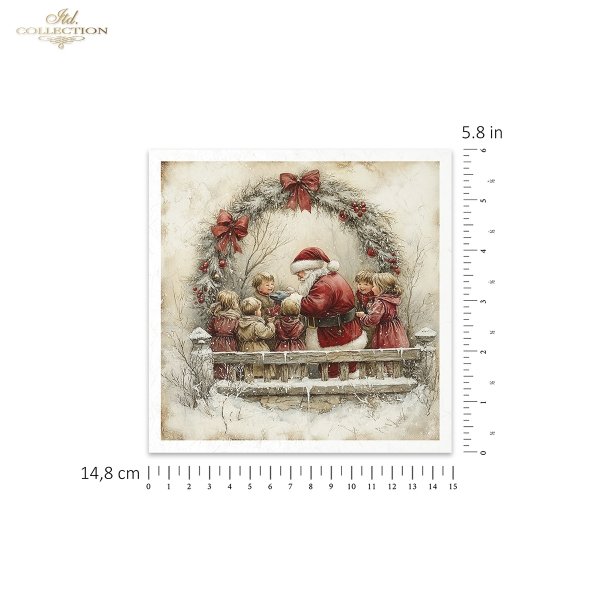 Rice paper set RSM187