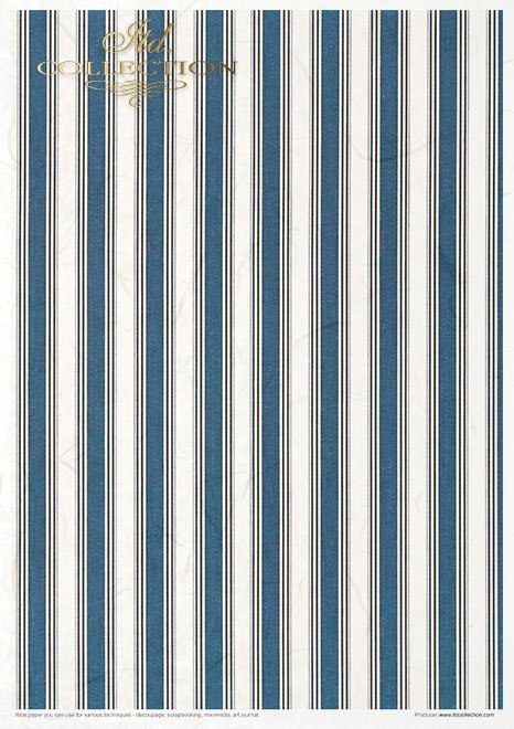 Conjunto Creativo RP055 - Retro stripes