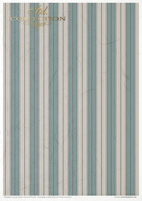 Conjunto Creativo RP055 - Retro stripes