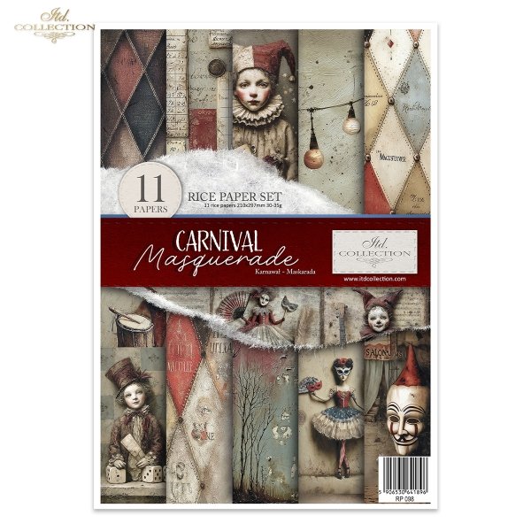 Carnival - Masquerade