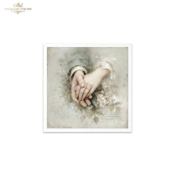 conjunto de papeles de arroz RSM258