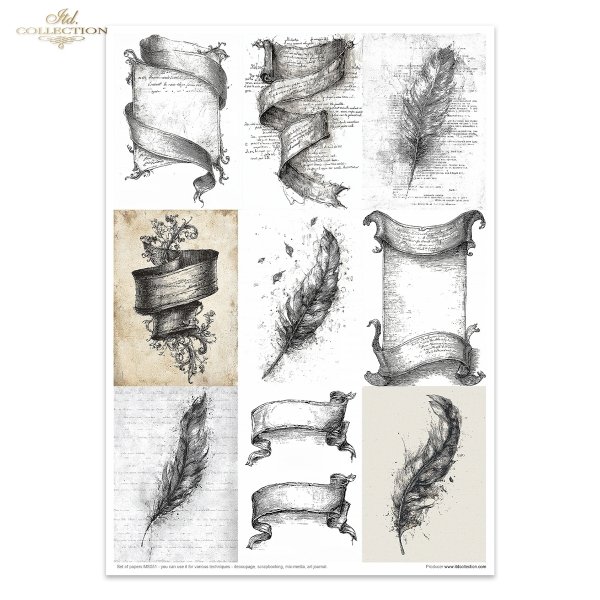 MS051 * Light &amp; Shadow part 1 - Światło i Cień