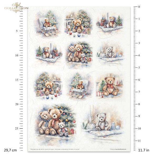 seria Christmas Wishes - Świąteczne Życzenia