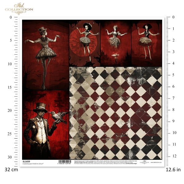 Seria Tales from the Dark Fair - opowieści z mrocznego jarmarku