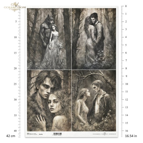 demons, werewolves, vampires, girl, boy, in love, love, couple in love, transformation, moonlight, twilight, dusk, darkness, night, evil, mystery, Schwarz &amp; Weiß, Dämonen, Werwölfe, Vampire, Mädchen, Junge, verliebt