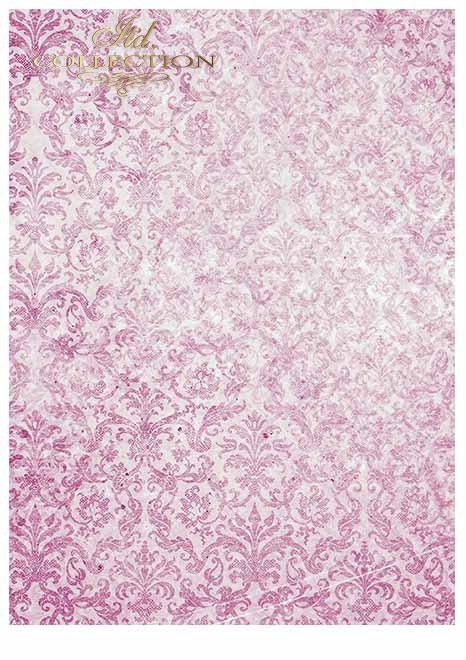 Papeles para scrapbooking en conjuntos - Hermosas rosas * Бумаги для скрапбукинга в наборах - Красивые розы