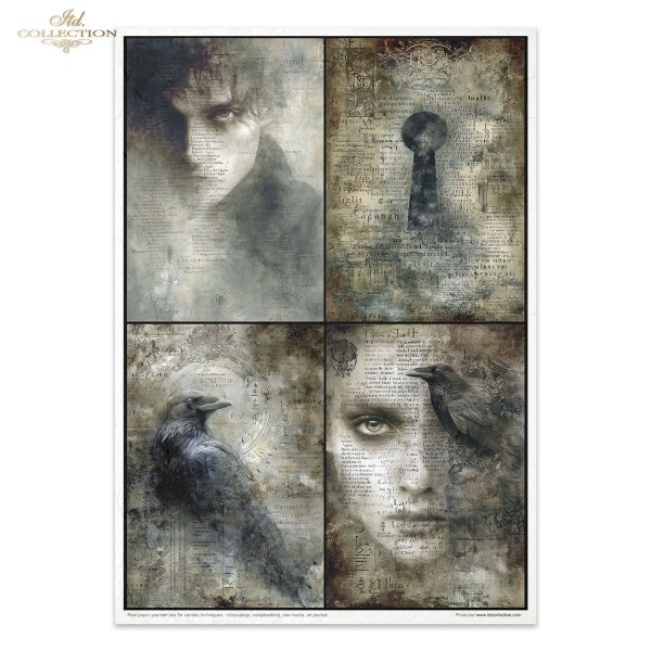 Conjunto Creativo RP094 Light &amp; Shadow part 2