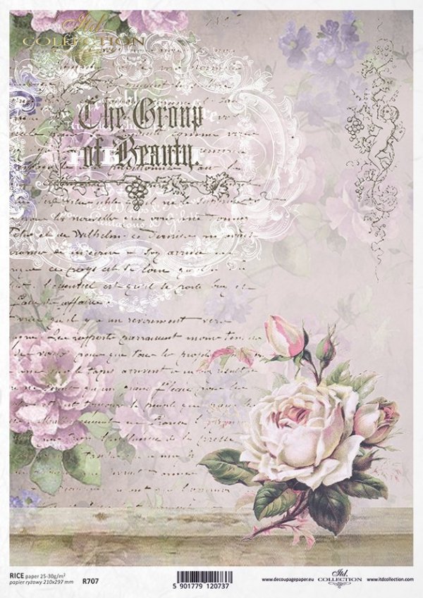 retro, ręczne pismo, list, tło, kwiat, róża, róże, dekor, ornament, R707, retro, handwriting, letter, background, flower, rose, decor, ornament, Retro, Handschrift, Brief, Hintergrund, Blume, Rose, Dekor, Ornament, retro, escritura, letra, fondo, flor, ro