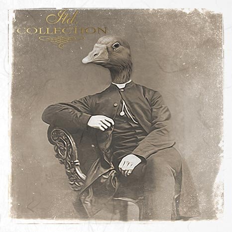 zwierzęta retro, zwierzęta w strojach, zoomorfizm, vintage, kaczka, baranek, gąsior, gąska, owieczka, kaczor, sepia*retro animals, animals in costume, zoomorphism, vintage, duck, lamb, goose, sheep, duck, sepia
