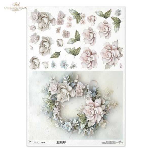 kwiaty 3D 3D flowers 3D-Blumen Flores 3D