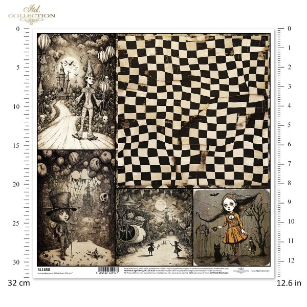 Seria Tales from the Dark Fair - opowieści z mrocznego jarmarku