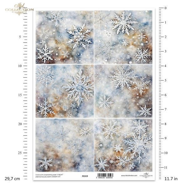 śnieżynki*snowflakes*Schneeflocken*copos de nieve