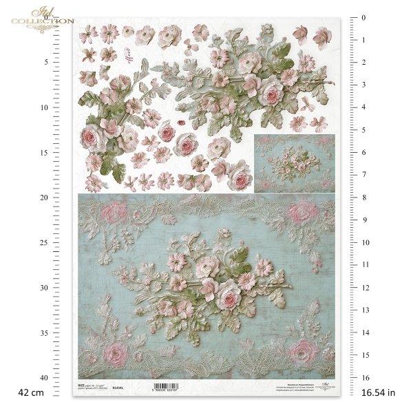 kwiaty 3D 3D flowers 3D-Blumen Flores 3D
