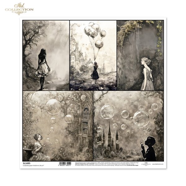 Lost in a Fairy Tale * Zagubieni w bajce