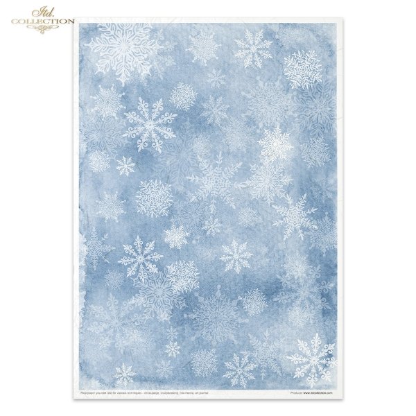 Conjunto Creativo RP083 Winter animals