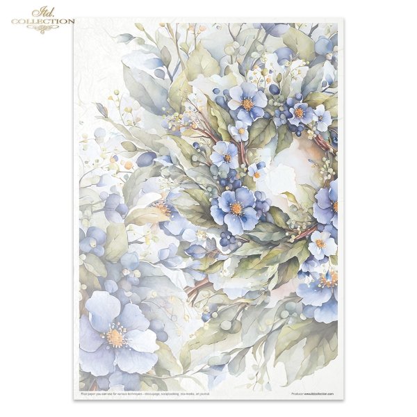 Conjunto Creativo RP070 - Spring Bouquet