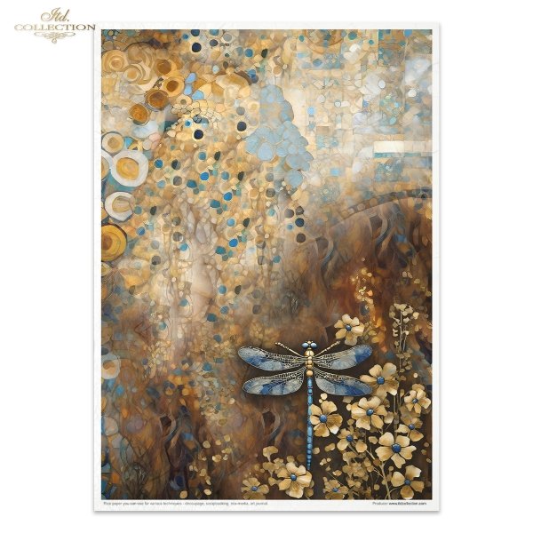 Seria Inspired by Klimt - Inspiracje Klimtem 