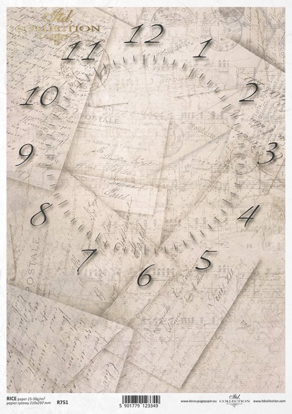 zegar, cyferblat, tarcza zegarowa, kartki pocztowe, kartka pocztowa, stempel pocztowy, R751, clock, dial, clock face, postcard, postmark, Uhr, Zifferblatt, Postkarte, Poststempel, reloj, esfera, esfera de reloj, postal, tarjeta postal, matasellos
