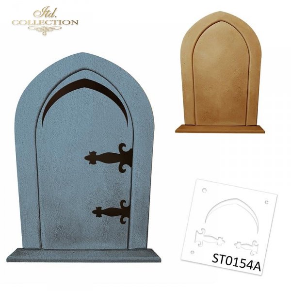 szablon * stencil * Schablone * шаблон * plantilla - ST0154