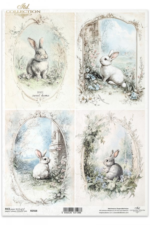 króliki, wielkanocne króliczki, jajka wielkanocne, wielkanoc, wiosenne klimaty, wiejskie zwierzęta*rabbits, easter bunnies, easter eggs, easter, spring climate, countryside animals*Kaninchen, Osterhasen, Ostereier, Ostern, Frühlingsklima, Tiere auf dem 