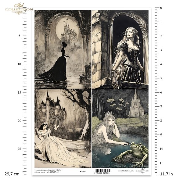Lost in a Fairy Tale * Zagubieni w bajce - postacie z baśni, tajemnicze postacie, mroczne scenerie*fairy tale characters, mysterious characters, dark settings