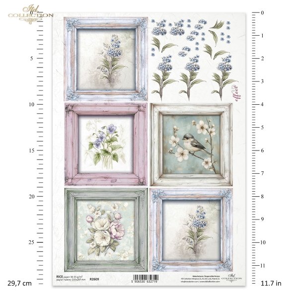 kwiaty 3D 3D flowers 3D-Blumen Flores 3D