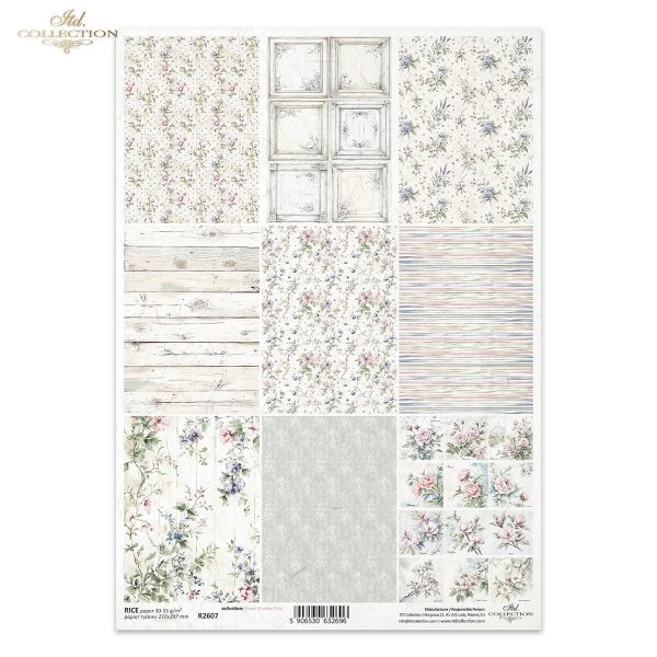 Floral Shabby Chic * kwiatowy shabby chic - vintage, kwiatowe ilustracje, ramki, deski, paski, tła kwiatowe, miniatury*Floral Shabby Chic * floral shabby chic - vintage, floral illustrations, frames, boards, stripes, floral backgrounds, miniatures