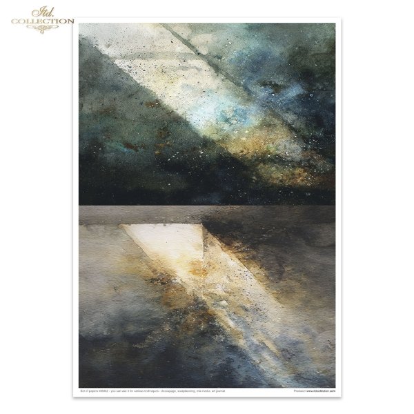 MS052 * Light &amp; Shadow part 2 - Światło i Cień