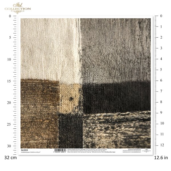 Mouse World - motyw tapetowy, tekstura, tkanina *Mouse World - wallpaper motif, texture, fabric