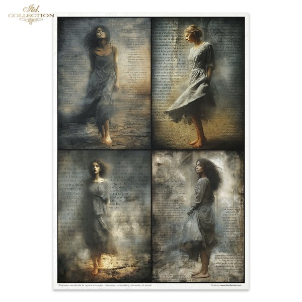 Conjunto Creativo RP094 Light &amp; Shadow part 2