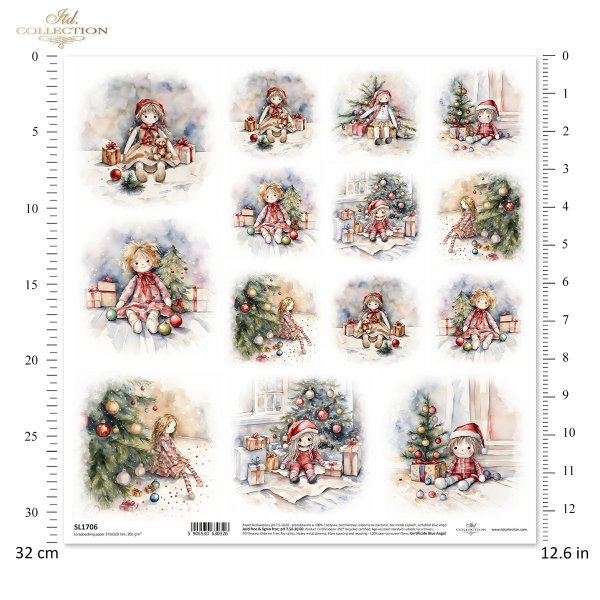 seria Christmas Wishes - Świąteczne Życzenia