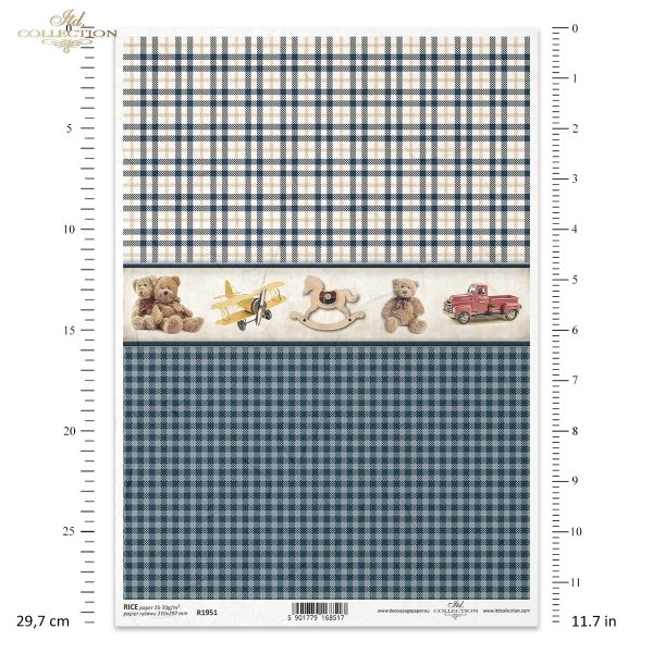 niebieska kratka, krateczka, w kratkę, prezenty dla dzieci, zabawki, pluszaki, przytulanki, maskotki, miś, misie, konik na biegunach, tło, tła, blue check, blue checkered, gifts for children, toy, toys, cuddly, mascots, teddy bear