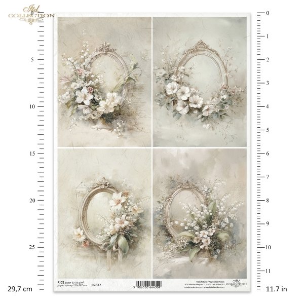 vintage, flora, bukiety, kwiaty, botanika,