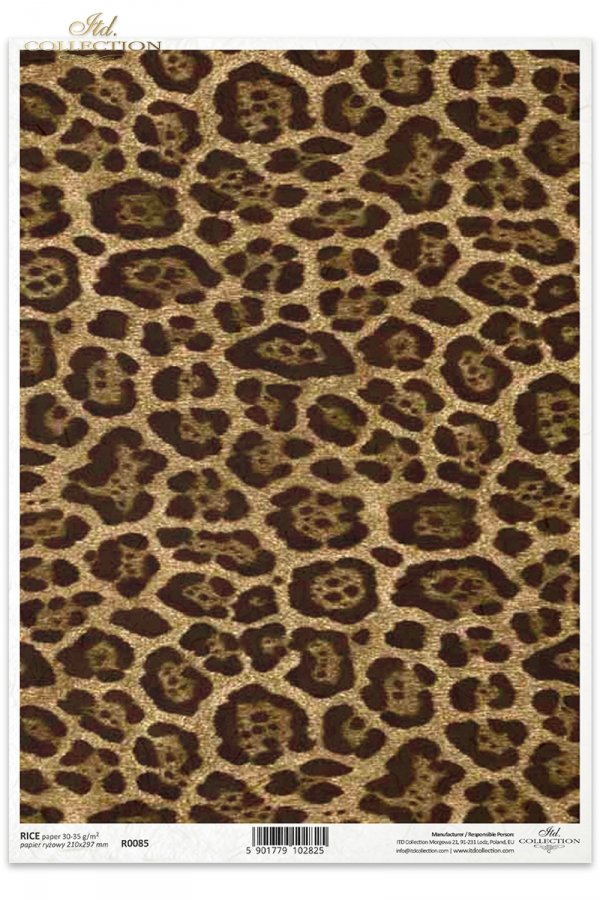 skóra jaguara, R085, jaguar, skin, cuero jaguar, Jaguar Leder 