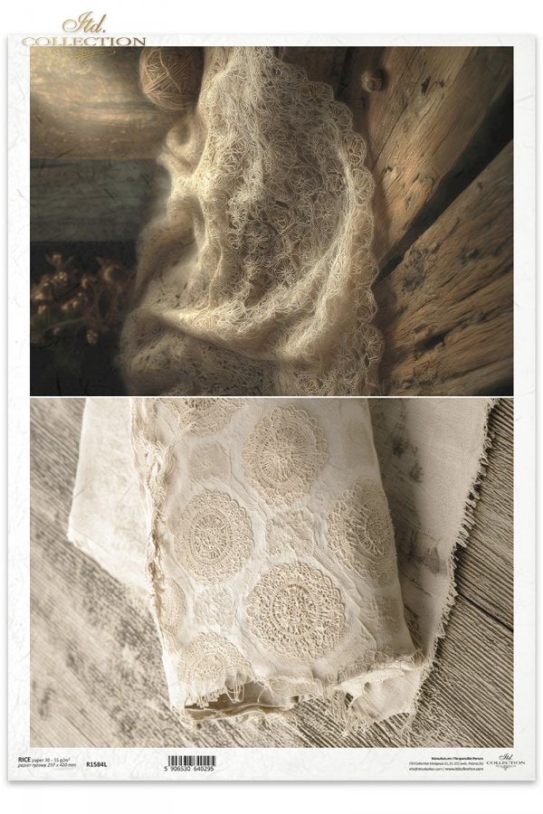 Mouse World - motyw tapetowy, tekstura, tkanina