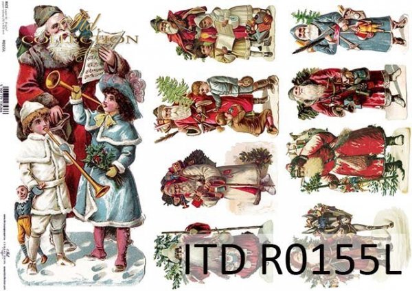 Tagi Vintage, świąteczne kompozycje w ramkach, wianki*Vintage tags, festive frame compositions, wreaths