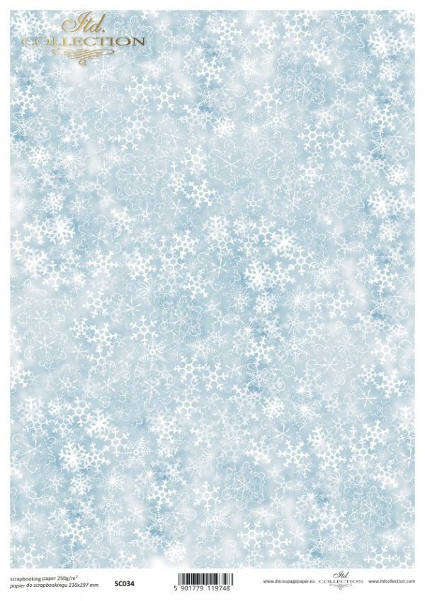 papel para scrapbooking SC0034