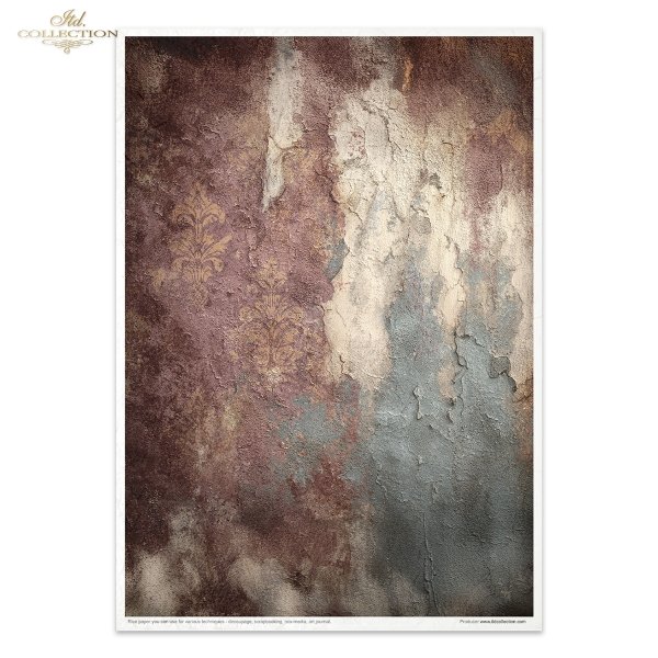 Carnival - When the Curtain Falls * Karnawał, harlekin, teatr, kurtyna, scena, stare deski, romby, vintage, zniszczona tapeta, tekstura, maskarada*Carnival, harlequin, theater, curtain, stage, old planks, diamonds, vintage, distressed wallpaper, texture, 