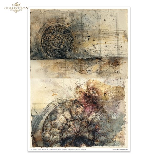 MS051 * Light &amp; Shadow part 1 - Światło i Cień