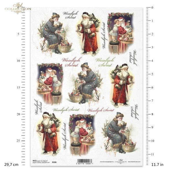 Christmas themes, Christmas, Santa Claus, Christmas presents, R0206