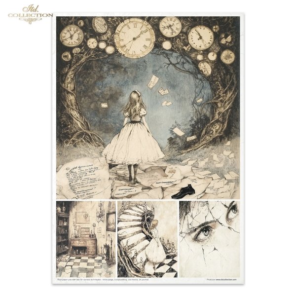 Alice's Magic - A tale of a world that has forgotten logic vol. 2 * Czary Alicji - Opowieść o świecie, który zapomniał logiki vol. 2