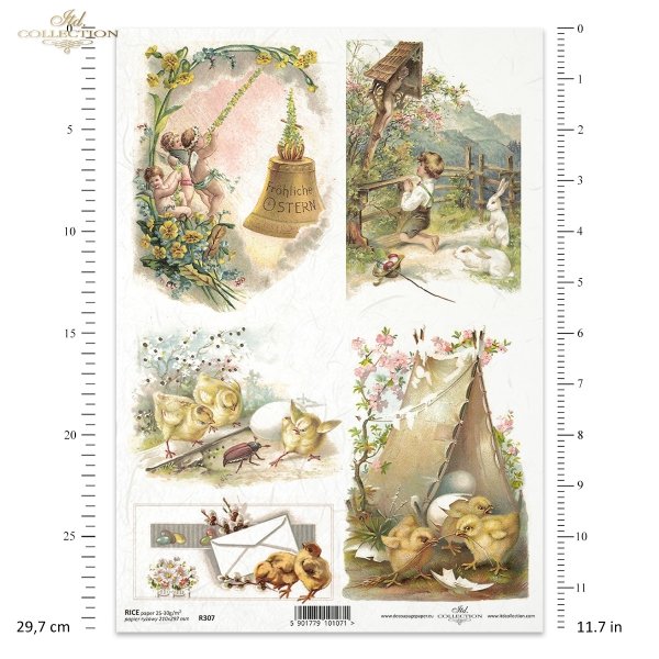 Wielkanoc, kurczaki, kurczaczki, kwiatki, wiosna, jajka, pisanki, R307