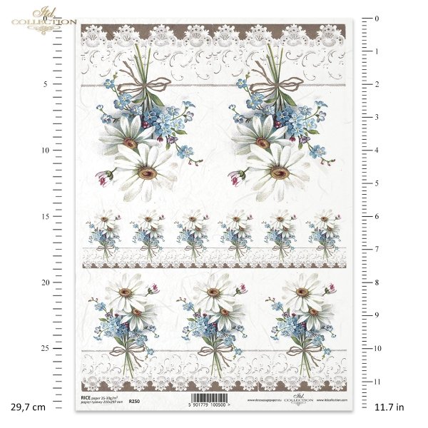 kwiaty, kwiatki, nagietki, niezapominajki, koronka, koronkowe ornamenty, R250
