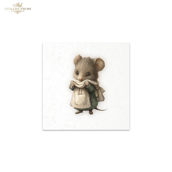 Mouse World  * Świat Myszek  - myszki