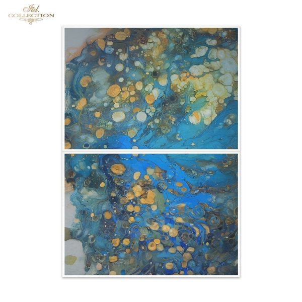 Papier morwowy do rękodzieła (HS code 48021000) - zestaw FPA2013